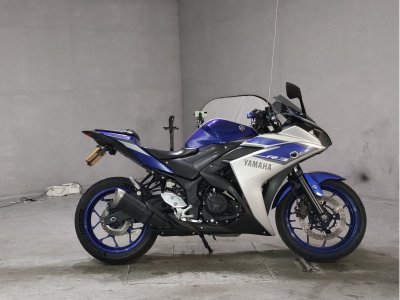 Yamaha YZF-R3 2015