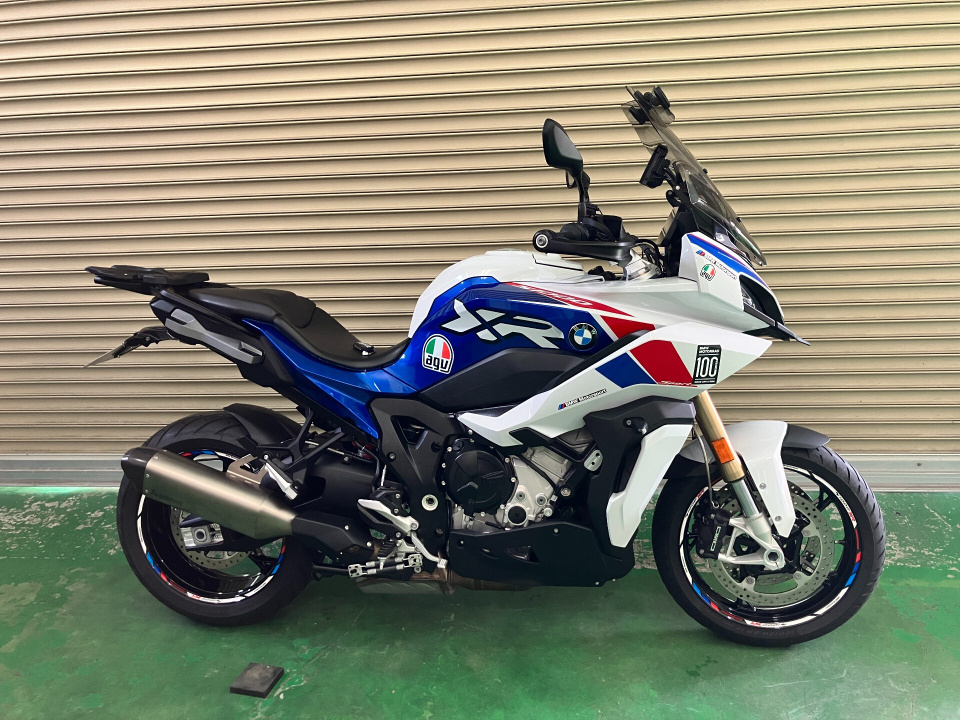 BMW S1000XR 2022