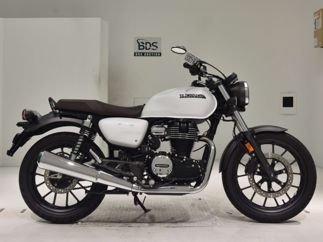 Honda GB350 2023
