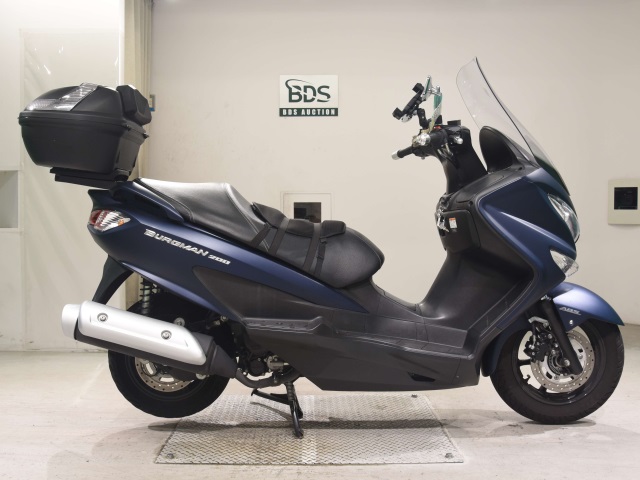 Suzuki BURGMAN200A