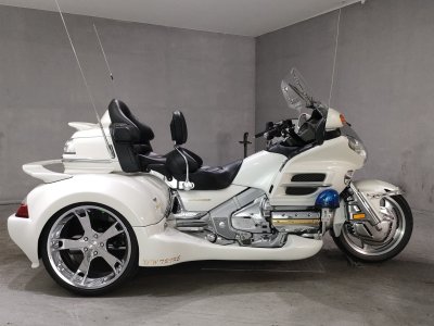 Honda GL1800 TRIKE 2006