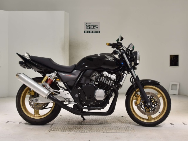 Honda CB400SFV 2008