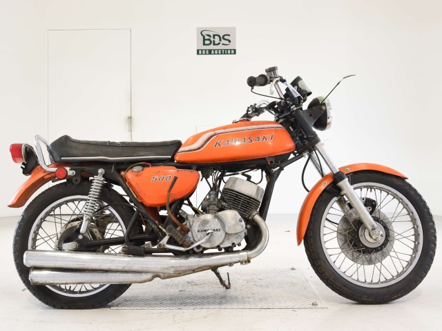 Kawasaki 500SS