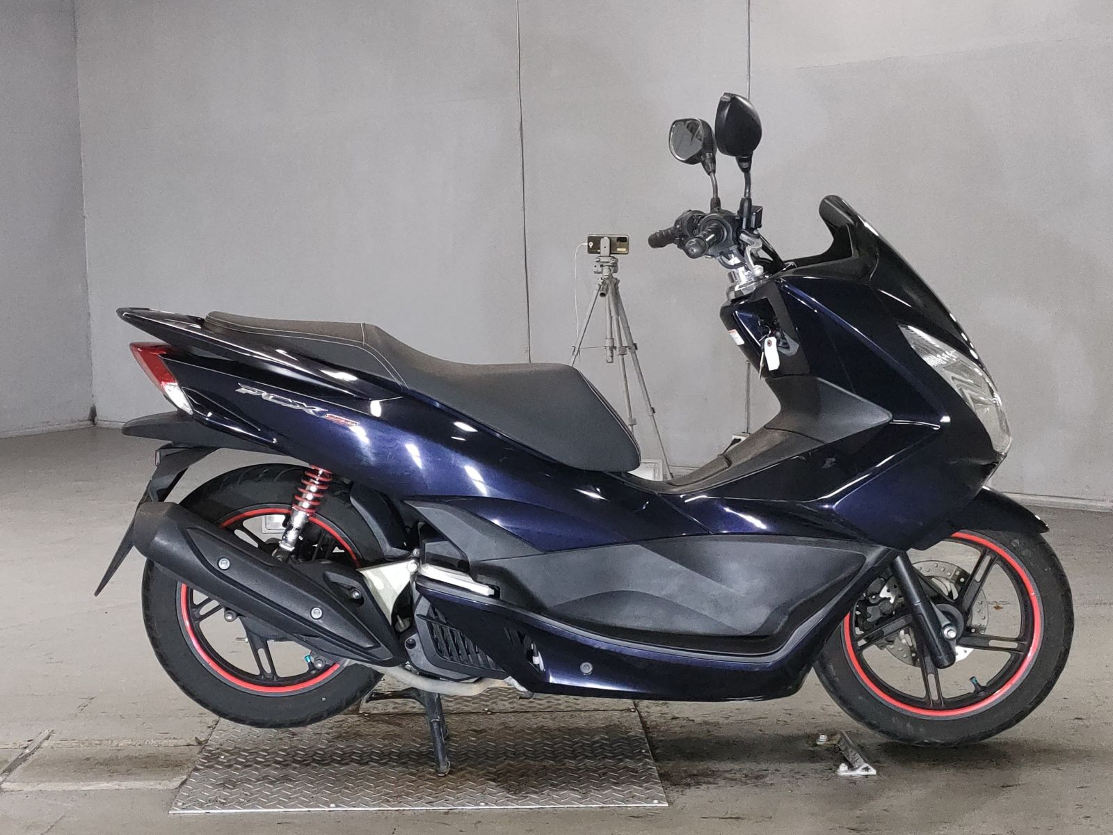 Honda PCX150 2017
