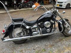 Yamaha DRAGSTAR XVS400 CLASSIC 2002