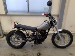 Yamaha TW200 2000