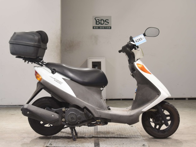 Suzuki ADDRESS V125