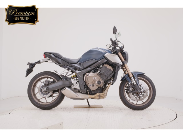 Honda CB650R 2022