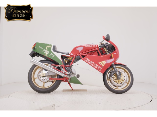 Ducati 750F1 1985