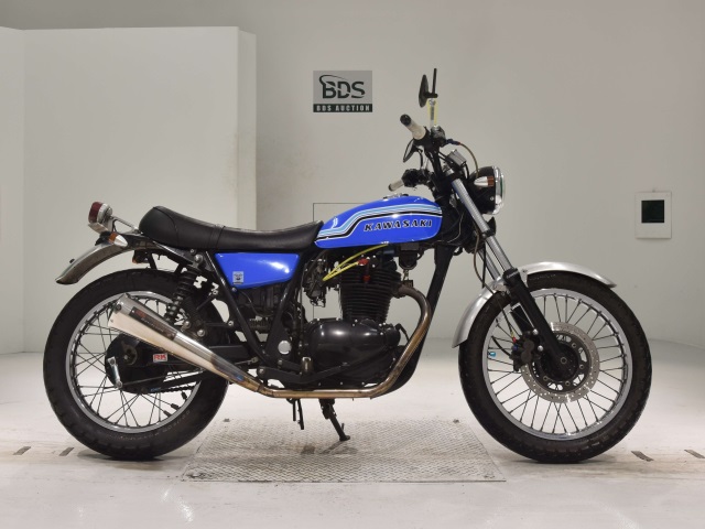 Kawasaki 250TR 2004