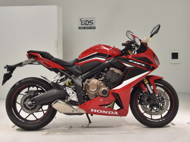 Honda CBR650R 2021