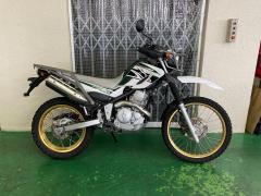 Yamaha SEROW XT250 2018