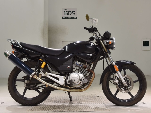 Yamaha YBR125 2008