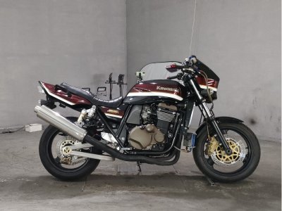 Kawasaki ZRX1200R 2002