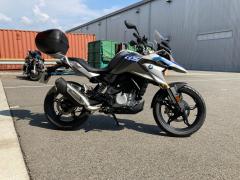 BMW G310GS 2018
