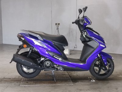 Yamaha CYGNUS125XSR 2020