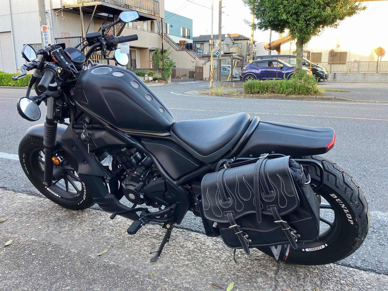 Honda REBEL CMX250 2019