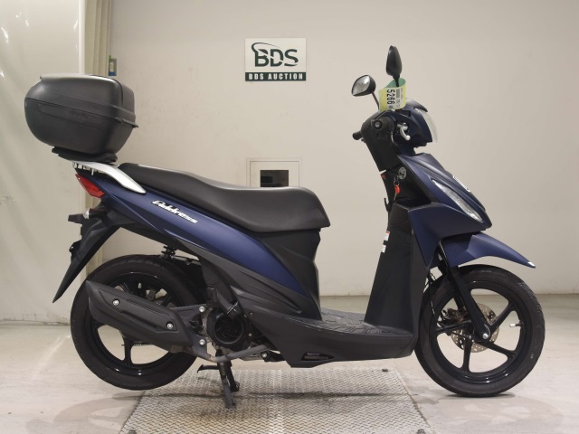 Suzuki ADDRESS V110