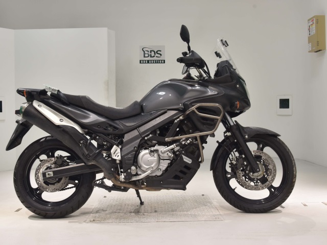 Suzuki V-STROM DL650A 2013