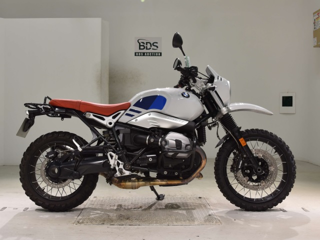 BMW R NINE T URBAN GS 2018