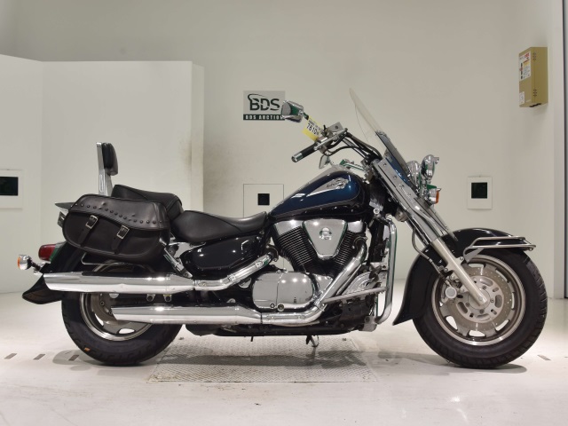 Suzuki INTRUDER 1500LC 1998