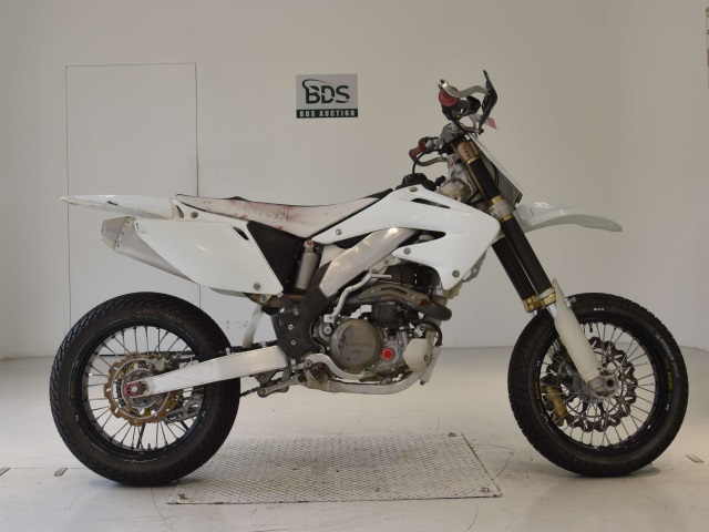 Honda CRF450R 2004
