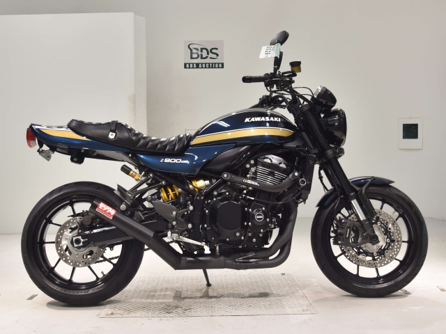 Kawasaki Z900RS 2022
