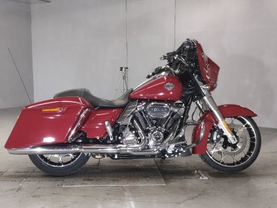 HD STREET GLIDE FLHXS1870 2021