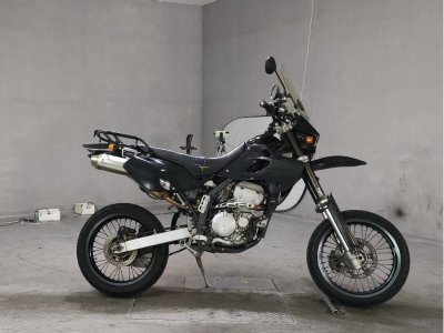 Kawasaki D TRACKER 2003