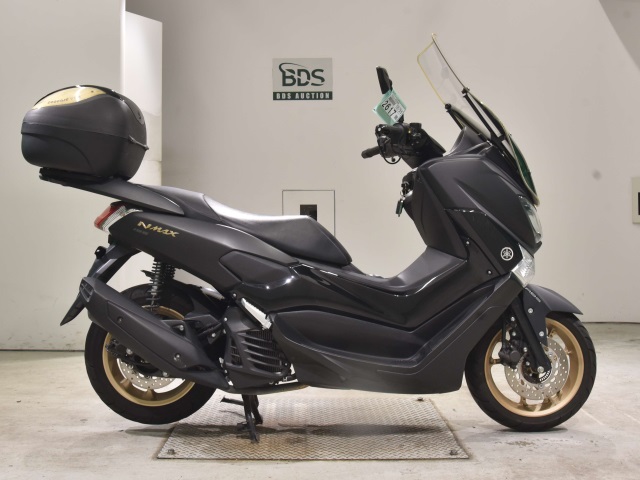 Yamaha N-MAX155A 2018