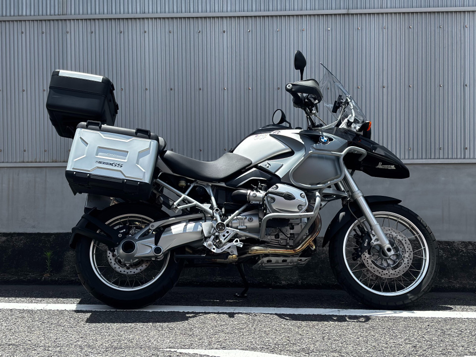 BMW R1200GS 2006