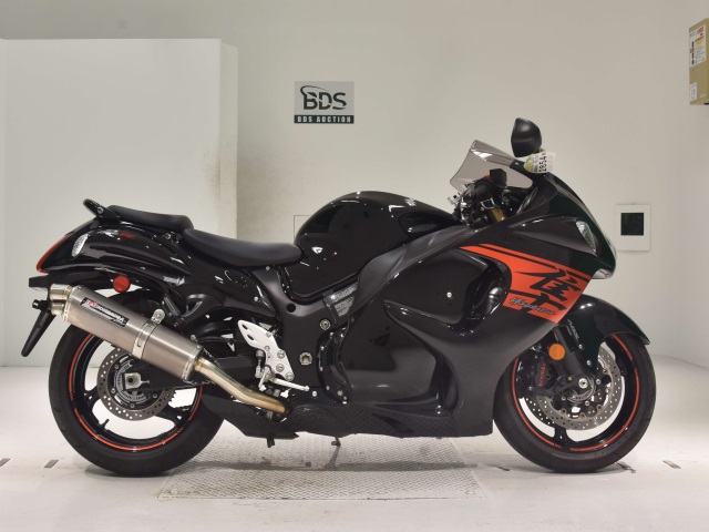 Suzuki GSX1300R HAYABUSA 2020