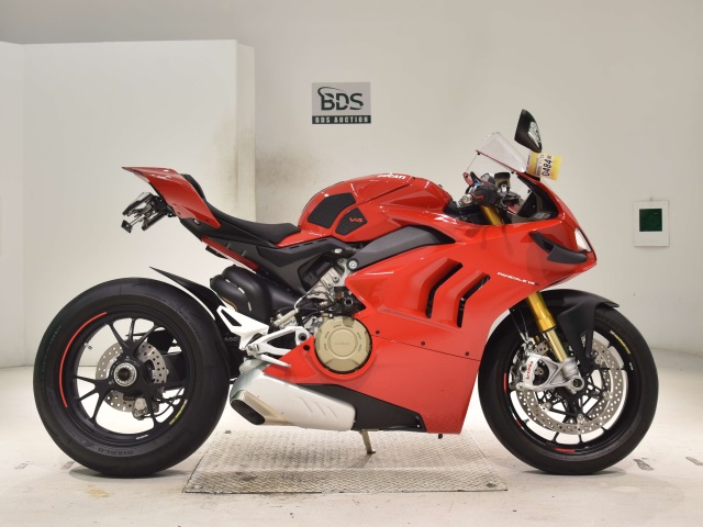 Ducati PANIGALE V4S 2021