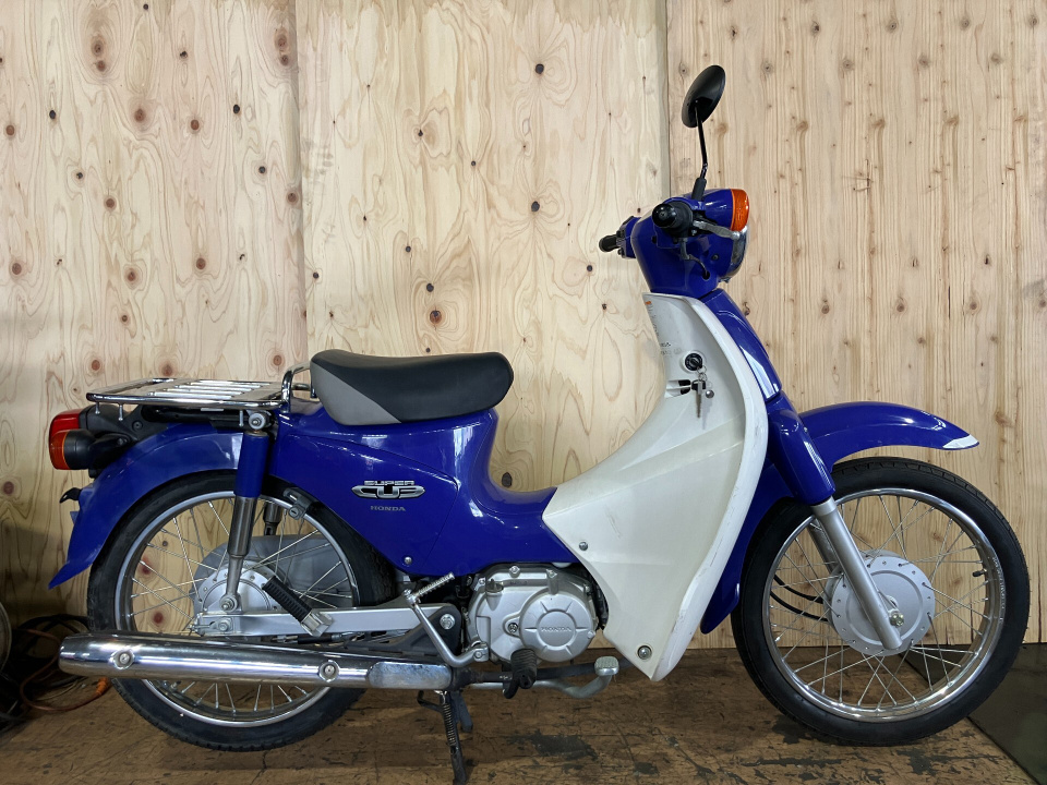 Honda SUPER CUB110 2009