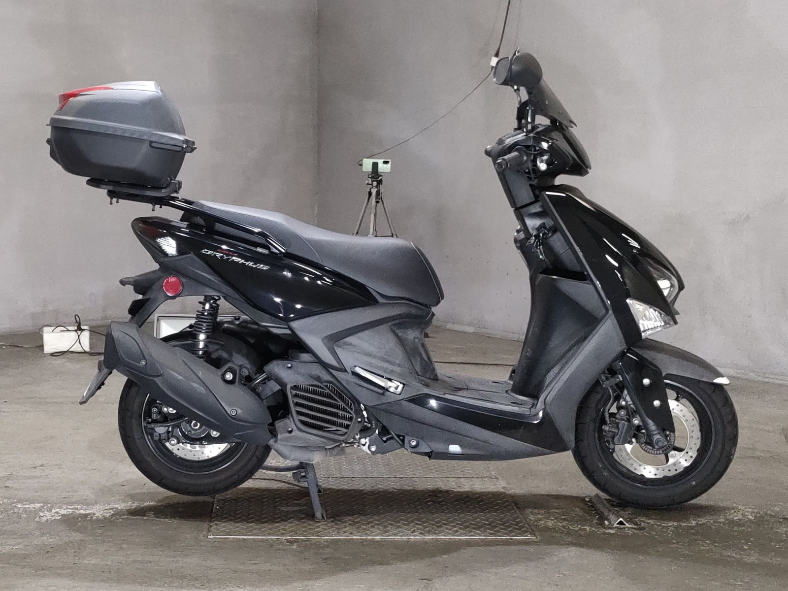 Yamaha CYGNUS125 GRYPHUS 2022