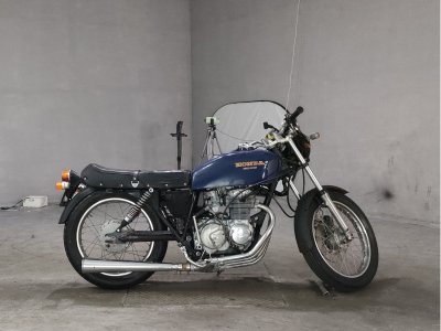 Honda CB400FOUR 1977