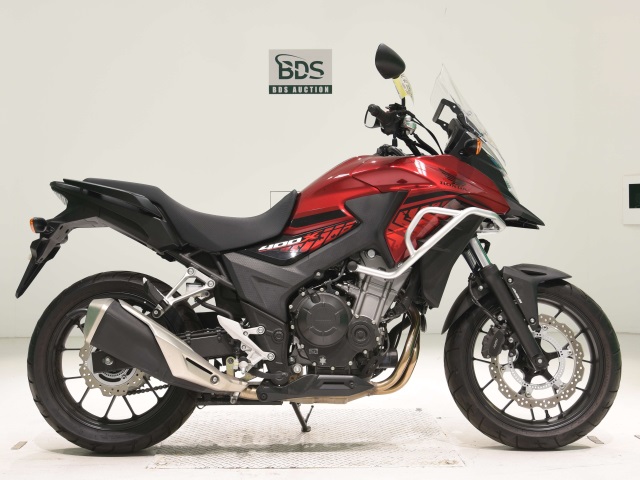 Honda CB400X 2018