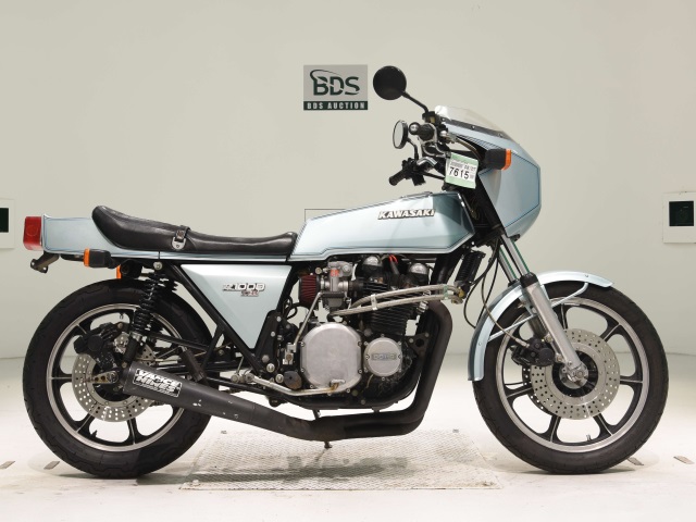 Kawasaki Z1-R 1995