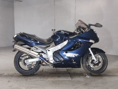 Kawasaki ZZ-R1200 2005