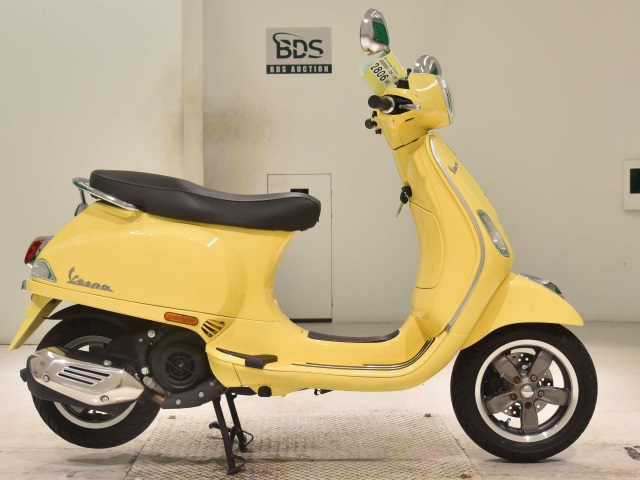 Vespa VXL125 2001