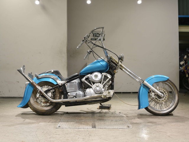 Yamaha DRAGSTAR XVS400 1996