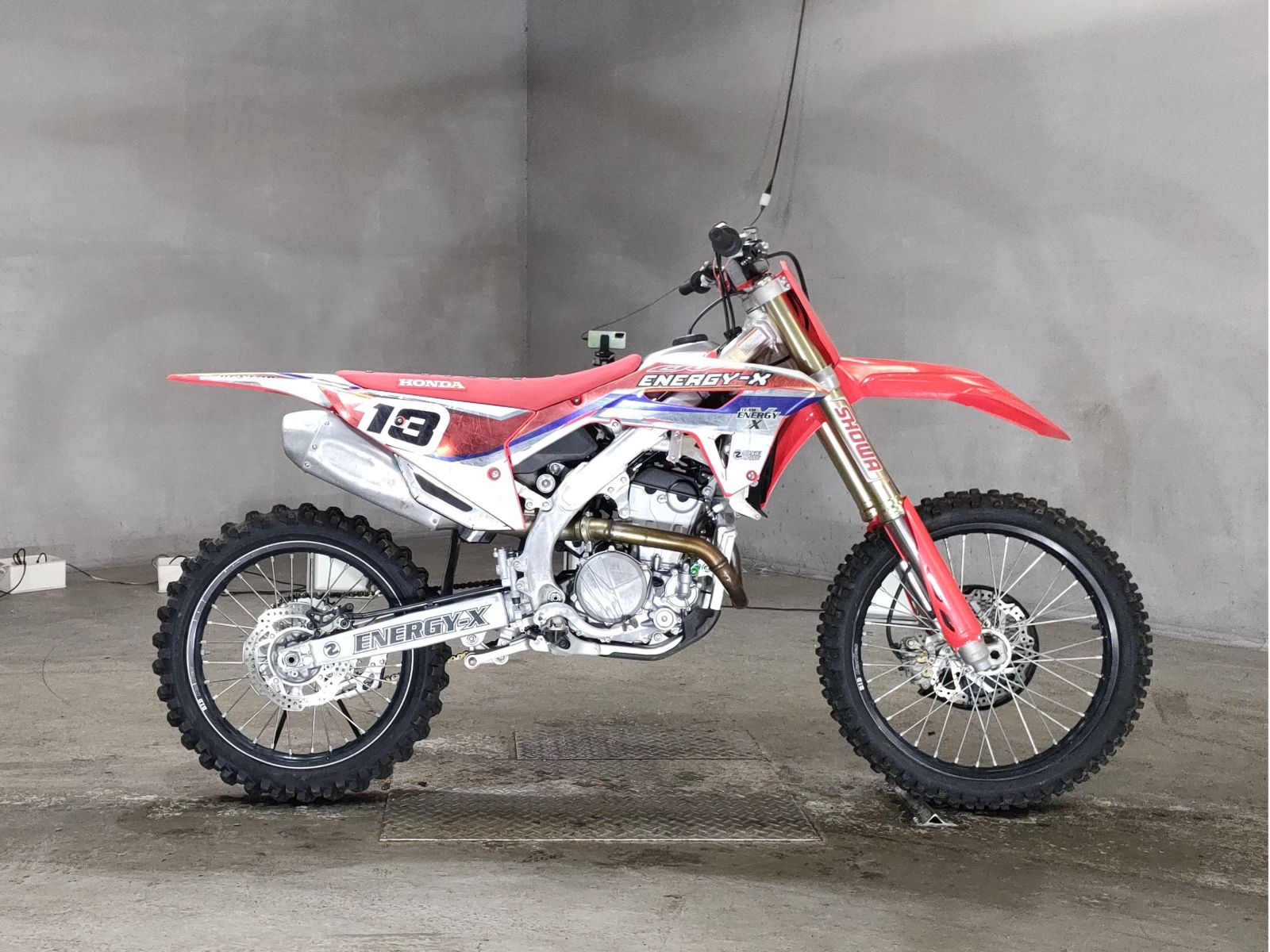 Honda CRF250RX 2022