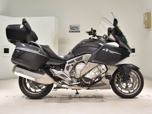 BMW K1600GTL 2014