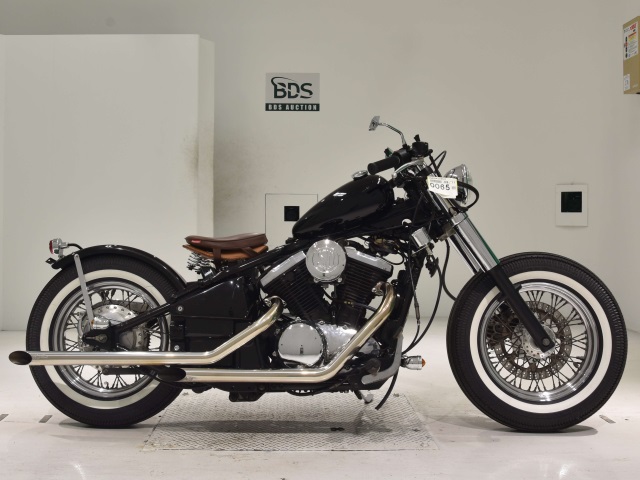 Kawasaki VULCAN400 CLASSIC 1996