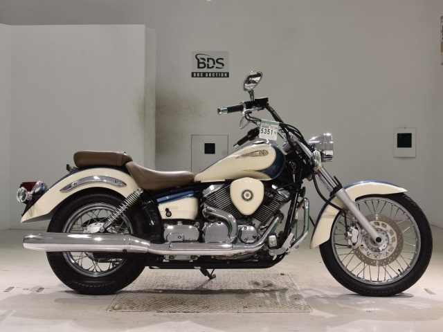 Yamaha DRAGSTAR XVS250 2012