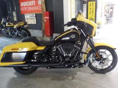 HD SREET GLIDE FLHXS1690 2023