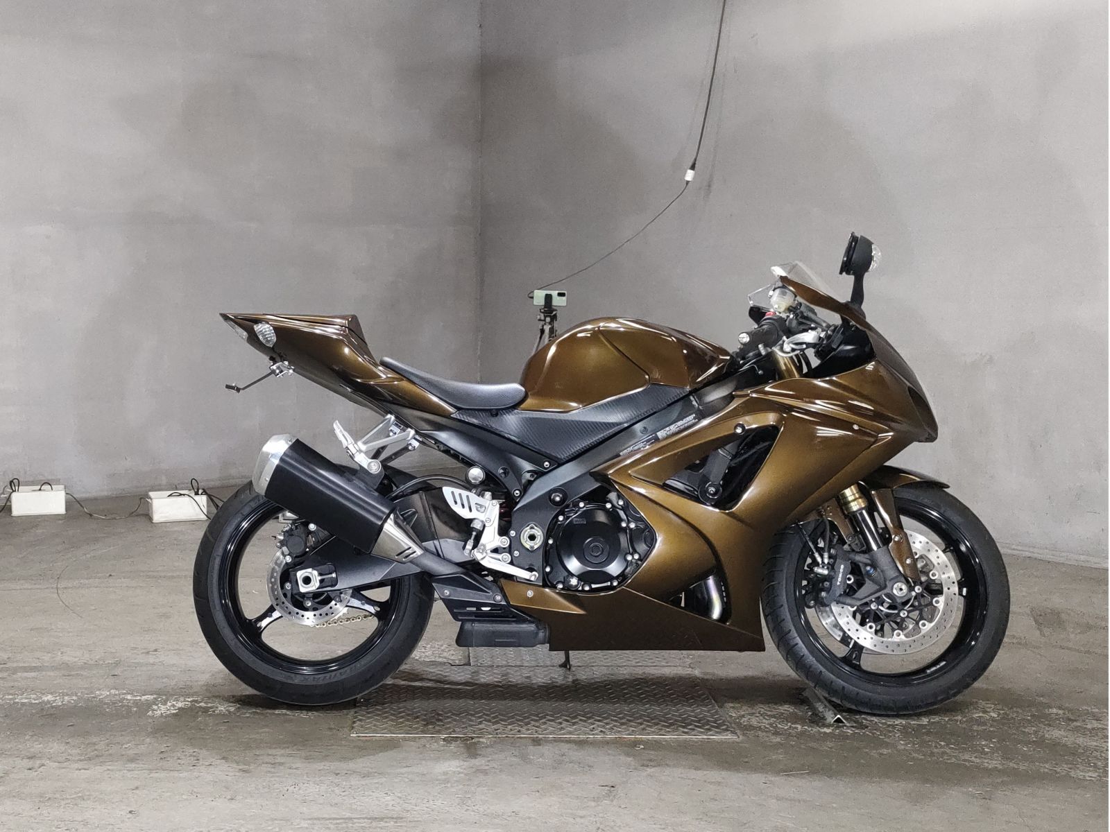 Suzuki GSX-R1000 2008