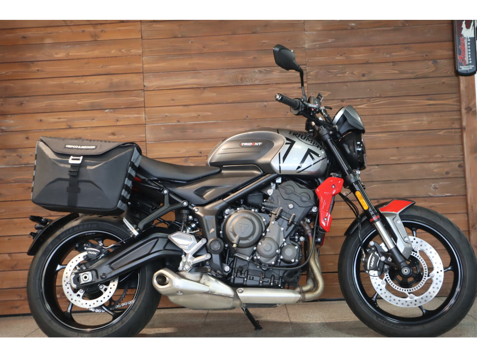 Triumph TRIDENT660 2022