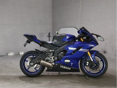 Yamaha YZF-R6 2017