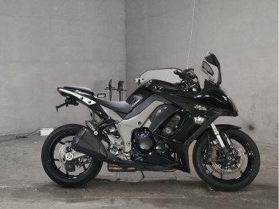 Kawasaki NINJA1000 2011